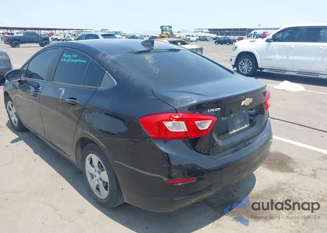 2017 Chevrolet Cruze Ls Auto z USA, uszkodzony, nr VIN 1G1BC5SM8H7119620